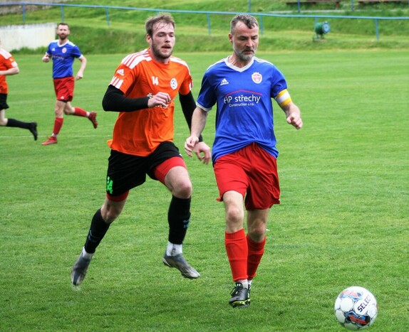 Roudnice B - Svád/olšinky jar 2023 6