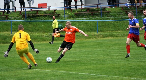 Roudnice B - Svád/olšinky jar 2023 7