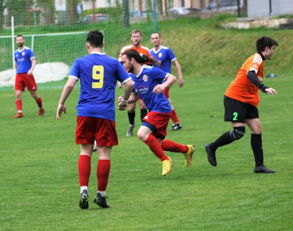 Roudnice B - Svád/olšinky jar 2023 10