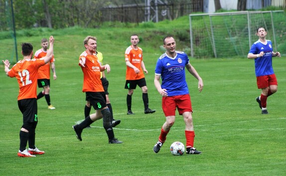 Roudnice B - Svád/olšinky jar 2023 14