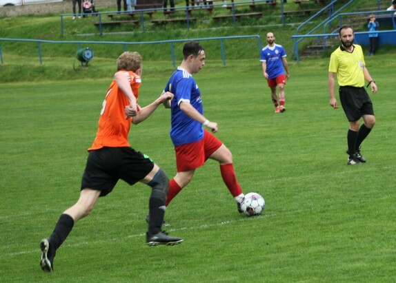 Roudnice B - Svád/olšinky jar 2023 17