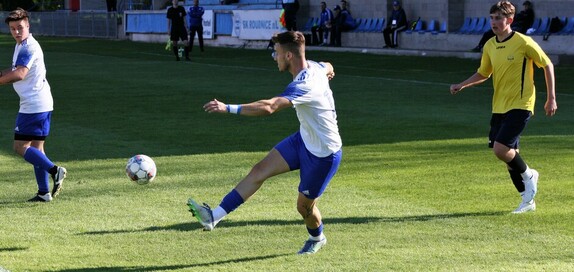 SK Rce - FK Rumburk jar 2023 5