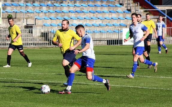 SK Rce - FK Rumburk jar 2023 12