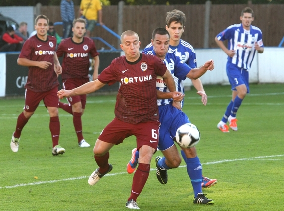 SKR – Sparta B (foto: Deník/Karel Pech) 4