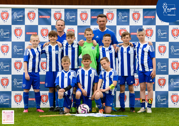 Planeo Benešov U11 2023