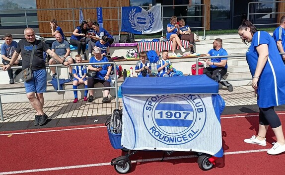 U11 finále Planeo 2023 2