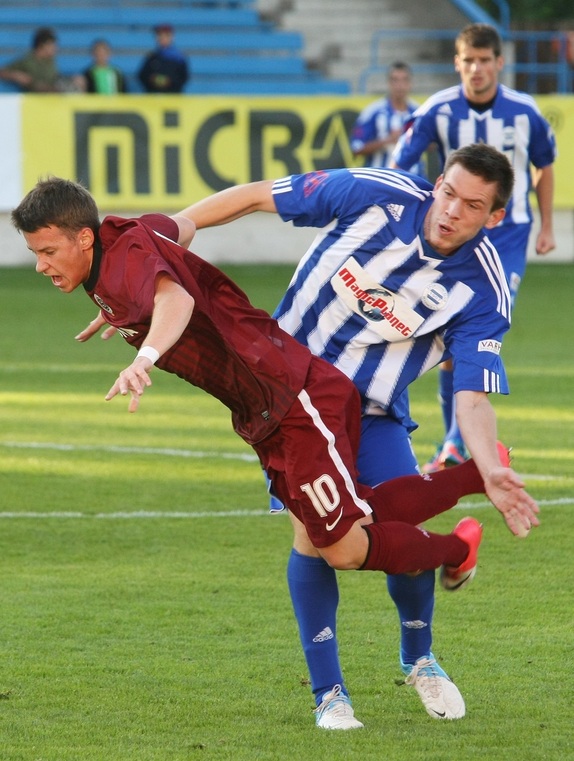 SKR – Sparta B (foto: Deník/Karel Pech) 6