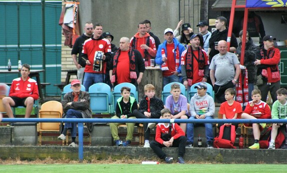 Proboštov - Rce jaro 2023