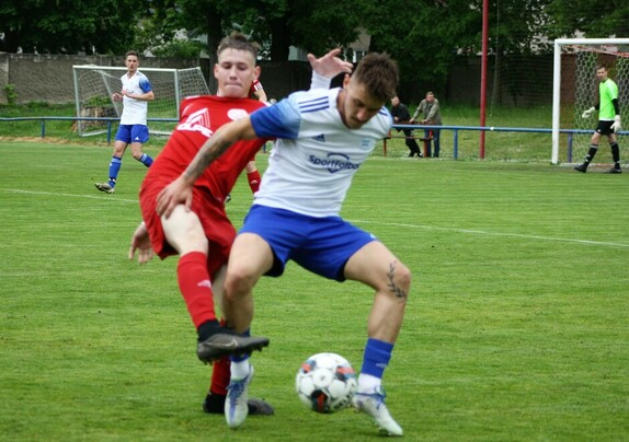 TJ Proboštov - Rce květen 2