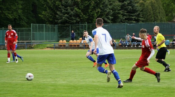 TJ Proboštov - Rce květen 3