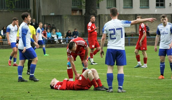 TJ Proboštov - Rce květen 5