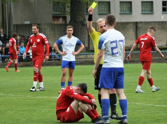 TJ Proboštov - Rce květen 6