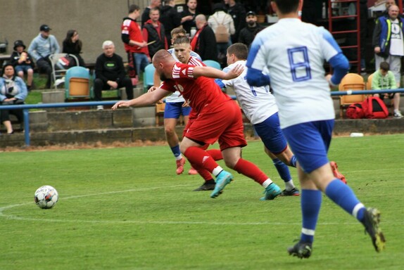 TJ Proboštov - Rce květen 10