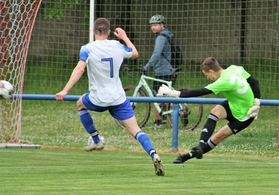 TJ Proboštov - Rce květen 12