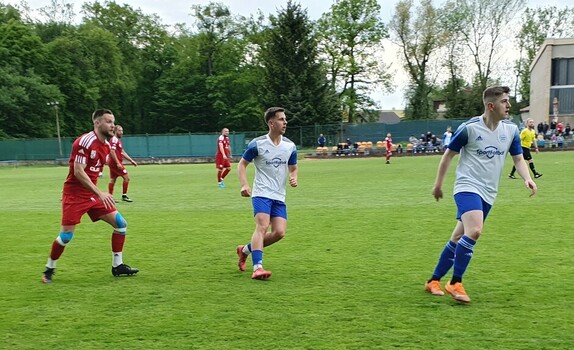 TJ Proboštov - Rce květen 13