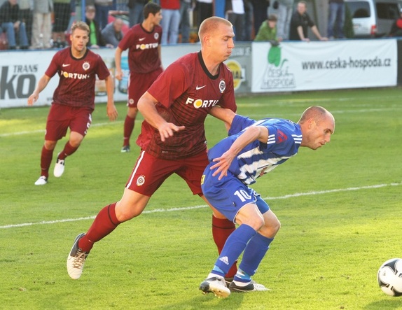 SKR – Sparta B (foto: Deník/Karel Pech) 8