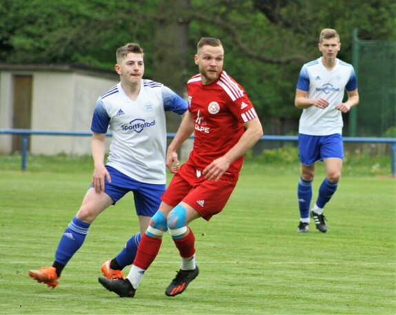 Proboštov - Rce jaro 2023