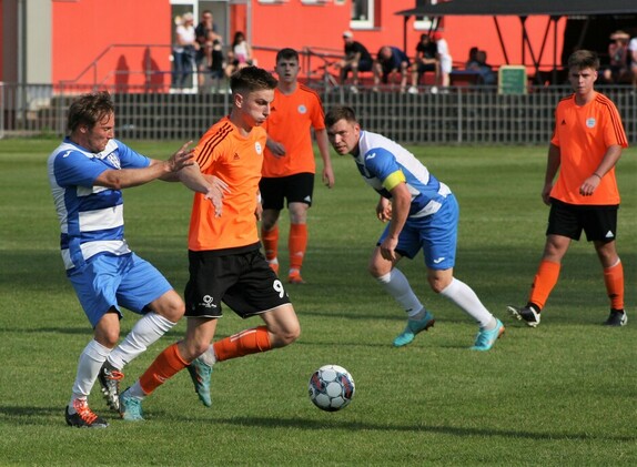 SK Roudnice - Nové Sedlo 2