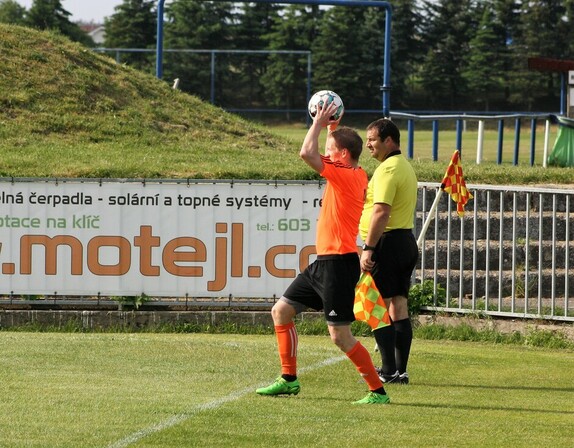 SK Roudnice - Nové Sedlo 13