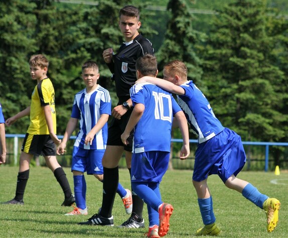 liga ml žáků Rce U13 a U12 - Litvínov 2023 jaro 5