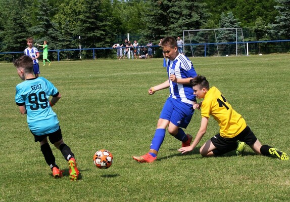 liga ml žáků Rce U13 a U12 - Litvínov 2023 jaro 12