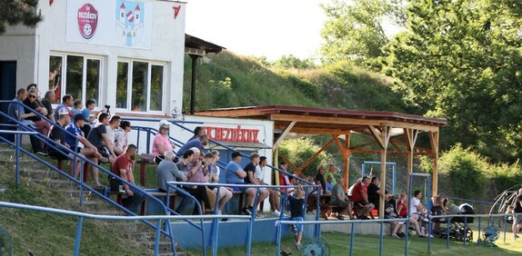 SK Rce - Dobroměřice jaro 2023 2