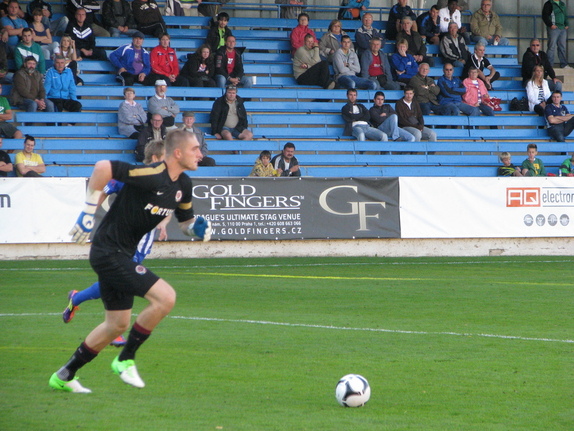 Z utkání SKR – Sparta B 2