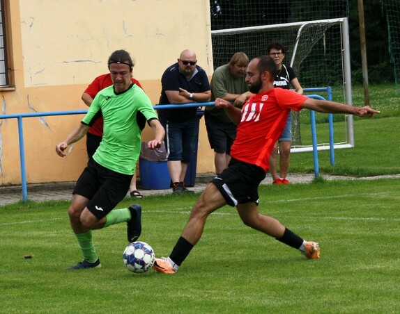 Křešice - SK Roudnice B srpen 2023 3