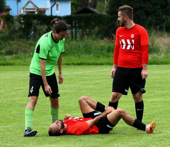 Křešice - SK Roudnice B srpen 2023 4