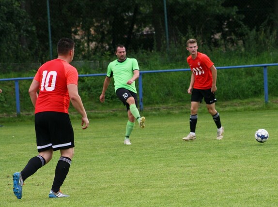 Křešice - SK Roudnice B srpen 2023 11