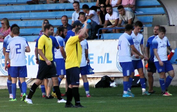 SK Rce - Rumburk podzim 2023 2