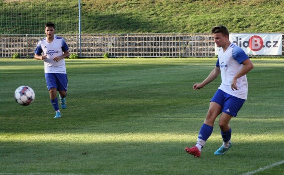 SK Rce - Rumburk podzim 2023 3