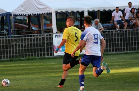 SK Rce - Rumburk podzim 2023 4