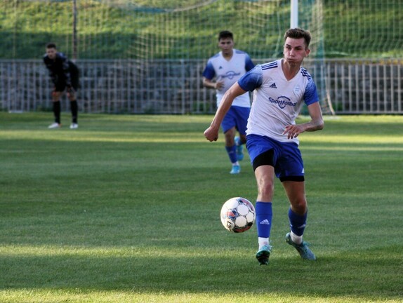 SK Rce - Rumburk podzim 2023 5