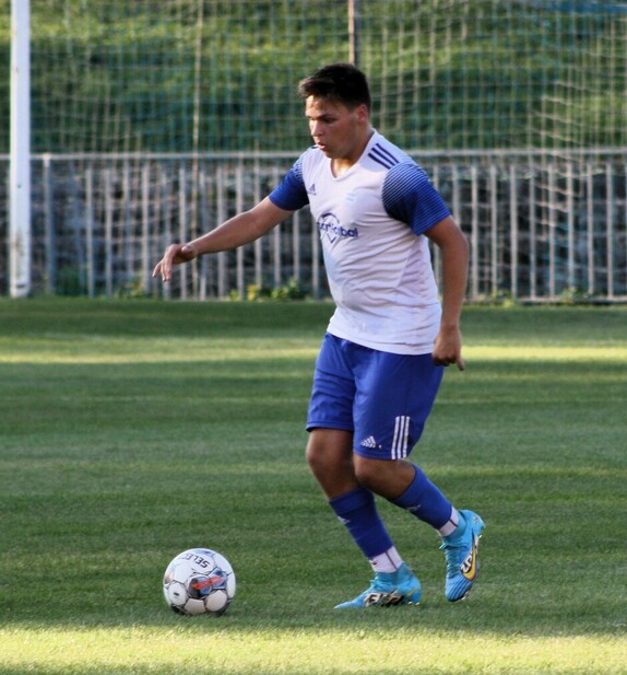 SK Rce - Rumburk podzim 2023 8