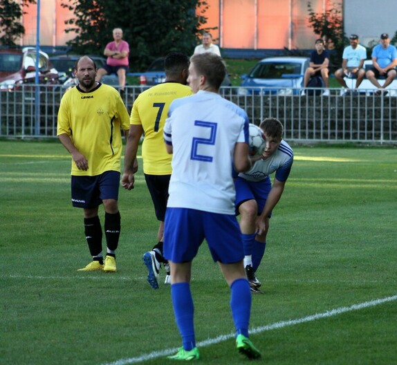 SK Rce - Rumburk podzim 2023 9