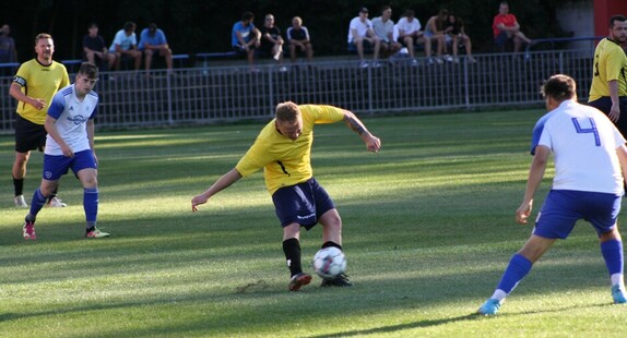 SK Rce - Rumburk podzim 2023 11