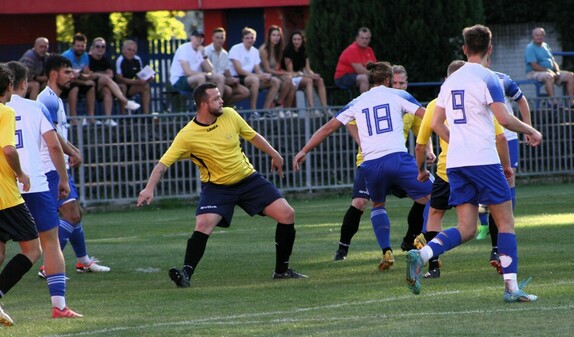 SK Rce - Rumburk podzim 2023 14