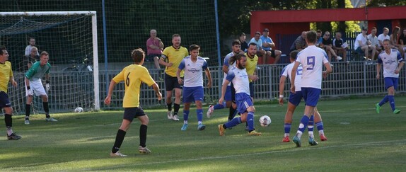 SK Rce - Rumburk podzim 2023 18