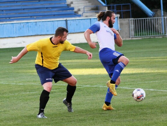 SK Rce - Rumburk podzim 2023 20