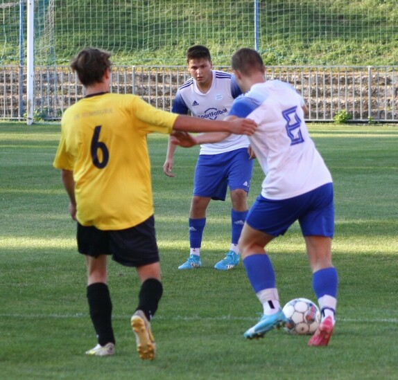 SK Rce - Rumburk podzim 2023 27