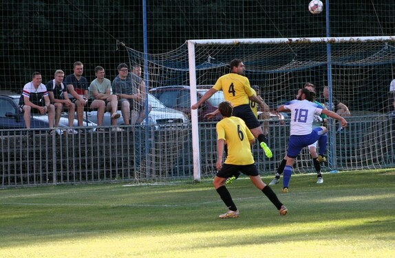 SK Rce - Rumburk podzim 2023 29