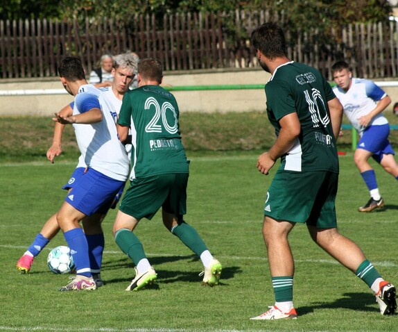 Pokratice - Roudnice podzim 2023 2