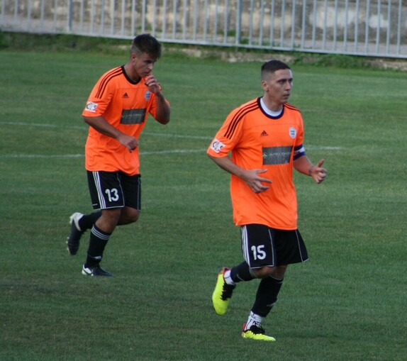 SK Rce - Libouchec podzim 2023 1