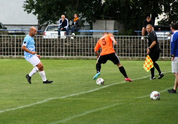 SK Rce - Libouchec podzim 2023 2