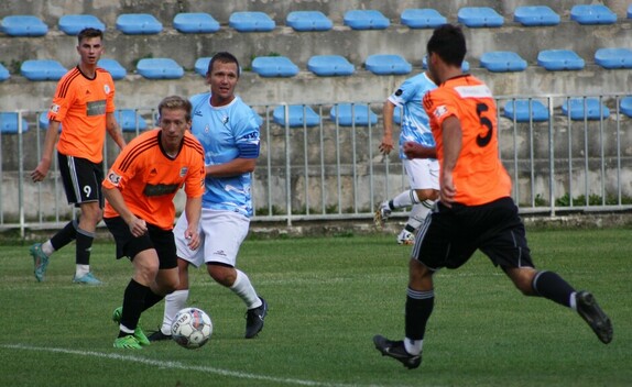 SK Rce - Libouchec podzim 2023 4