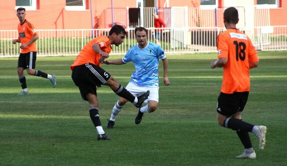 SK Rce - Libouchec podzim 2023 5