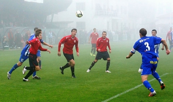 Z utkání SKR – Chrudim 3