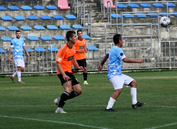 SK Rce - Libouchec podzim 2023 8