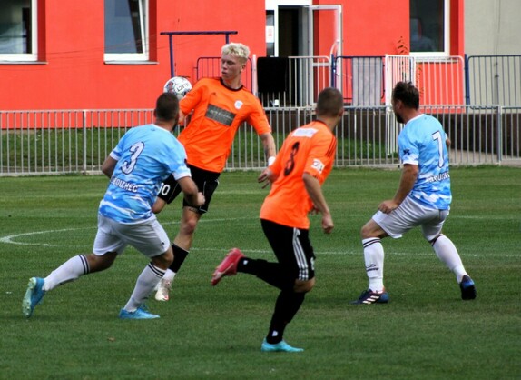 SK Rce - Libouchec podzim 2023 9